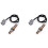 2X Oxygen Sensor for 1992-2000    Accord 92-99  Integra NSX CL EL O2 Sensor 36531P06A11 1