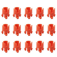 15PCS Clutch Master Cylinder Buckle Clips for C3 C4 C-Elysee for 301 307 2008 308