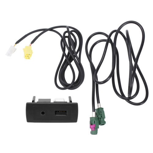 AUX USB Interface for Alfa  Lancia - /451