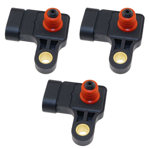 3X MAP Manifold Absolute Pressure Sensor for 2004 to 2008  Aveo Optra 1.6L