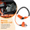 Racing Ignition Coil++CDI Box For GY6 50cc-150cc 4-Stroke Engines ATV 4