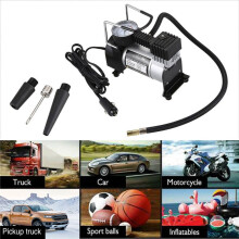 Heavy Duty 12v Car Air Compressor 100PSI Tyre Deflator Portable Inflator Pump