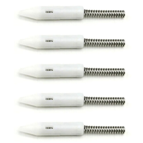 5X Car Gear Shift Stick Dowel Rod Attaching Positioning Pin for  X5 X6 E70 E71 2008-2013