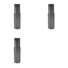 3X Bin Runner per Aspirapolvere per  V10 V11 V15, Parti di Ricambio, Deflettore, Coperchio, Sacco Laterale per Aspirapolvere