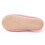 (S, red) Women's Plush Soft Soled Mute Slippers Men's Home Slippers 4