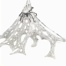 (100*410cm, White2) Halloween Decoration Party Favors Spider Web Pendants Harvest Festival Door Hanging Garland