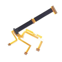 Aperture Flexible Cable Reparationsdelar för E 18-200mm Objektiv (SEL18200) Kamerareparationsdel