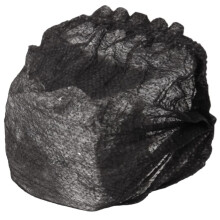 200 Pcs Black Disposable Microphone Covers Karaoke Anti- Mic Cover Dust-Proof Accessories