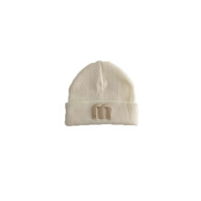(Beige) Cute Baby Boys Hats Soft Warm Knitted Beanies For Toddler Children Kids Girls Autumn Winter Caps Headwraps Headwear