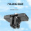 Quick Release Mount for  X4 Plate Base Replacement Adapter for  Action Camera Accessories 7