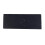 (40x12cm, Black) Multi Sized Rectangular Stone Slab Coasters Natural Slate Western Platter BBQ Dessert Cake Fruit Placemat 1