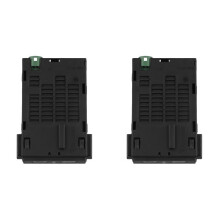 2X Portas USB Do Console Frontal TYPE-C Plug Socket para  ID4 ID6 T-Roc 2GD035736 11D035736