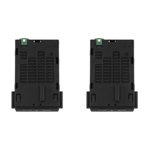 2X Portas USB Do Console Frontal TYPE-C Plug Socket para  ID4 ID6 T-Roc 2GD035736 11D035736