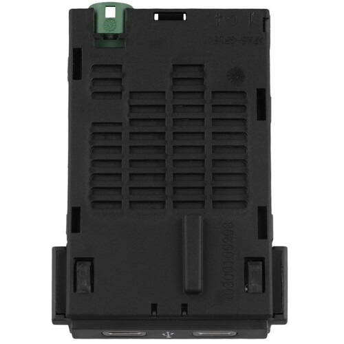 2X Portas USB Do Console Frontal TYPE-C Plug Socket para  ID4 ID6 T-Roc 2GD035736 11D035736 1