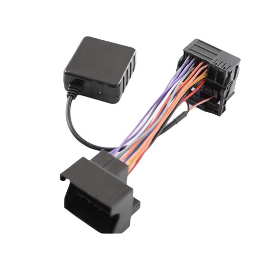 Car Audio  5.0 Receiver Aux Adapter Radio  Module Aux Cable for  Z4 E85 E86 X3 E83  Cooper
