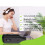 Wireless  Adapter Dongle Transmitter for   Touch Video 3