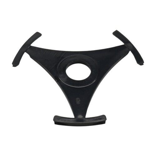 7 Inch Vinyl Record Dome 45 Speed Adapter Conversion Base for Vinyl Record Turntable Gramophone Triangle Record Adapter 1