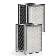 4-Pack MA-25 Replacement Filter Suitable for  Purifier and Haze Removal PM2.5 Dust Filter Element