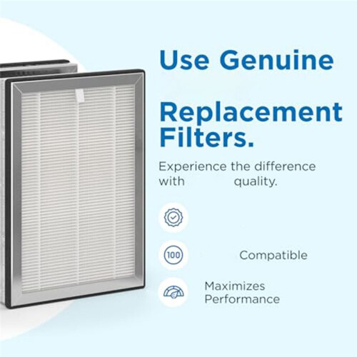 4-Pack MA-25 Replacement Filter Suitable for  Purifier and Haze Removal PM2.5 Dust Filter Element 2