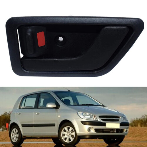 2X Inside Interior Door Handle Left 82610-1C000 for  Getz 2006-2011 Car Accessories 1