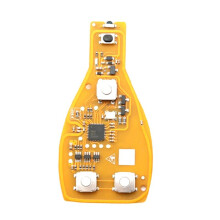 VVDI Key Pro 3/4 Button Remote Car Key for BGA/BE/ V3.2 PCB Version 315MHz/433MHz