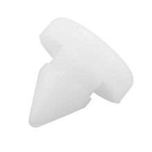 6Pcs Brake Clutch Pedal Stopper Button Pad for Fit CR-V 46505-SA5-000