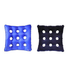 2-pack Air Inflatable Office Chair Travel Seat Cushion Pad Bedsores Pillow