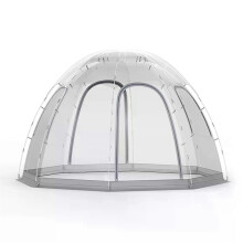 Garden Party Tent 8-10 Person Bubble Tent Dome Gazebo Mini Greenhouse Outdoor Large Instant Weatherproof Shelter for Party
