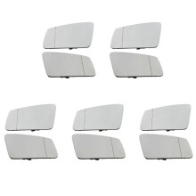 10x Heated Wing Mirror for Glass W204 W212 S/C/E-Class Pair R+L) 2128101721 2128101821