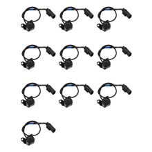 10X 95750-3W100 New Rear View Camera Reverse Camera Backup Camera for Sportage 2011 2012 2013 2014 2015 2016