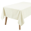 Modern Tablecloth Stain-Resistant Rectangular 140x200 cm Elegant Beige — jacquard tablecloth, rectangular tablecloth 4