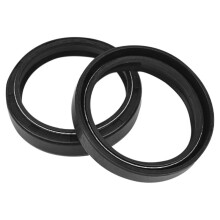 20pcs 43X53X9.5 Motorcycle Front Fork Oil Seal 43X53 Front Fork Dust Cover for 85 105 125 200