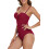 Upopby Badeanzug einteilig Formend Figurstraffend Push Up XL — formender badeanzug, badeanzug push up 9