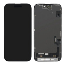iPhone 15 Pro-skjerm Myk OLED Premium Plus