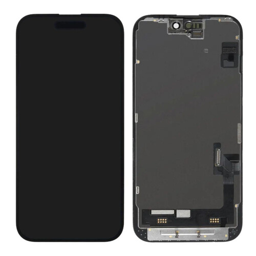 iPhone 15 Pro-skjerm Myk OLED Premium Plus