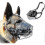 (XL) 2025 Metal Muzzle Dog Muzzles Muzzle For Lar Dogs 1