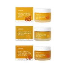 (All set) Anti-Wrinkle Night Balm And Intense Glow Day Balm For Mature Skin