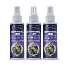 (3pcs) Pet Anti-itch Spray For Cat Dog Mite Mite Insect Repellent Cleaning And Soothing