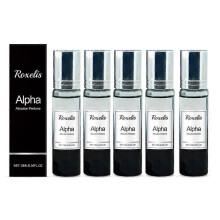 (5pcs) Men's Pheromone Perfume, Men's Charm Atmosphere, Carry-On Perfume, Long-Lasting, Light, Long-Lasting Fragrance