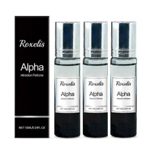 (3pcs) Men's Pheromone Perfume, Men's Charm Atmosphere, Carry-On Perfume, Long-Lasting, Light, Long-Lasting Fragrance