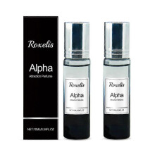 (2pcs) Men's Pheromone Perfume, Men's Charm Atmosphere, Carry-On Perfume, Long-Lasting, Light, Long-Lasting Fragrance