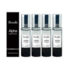 (4pcs) Men's Pheromone Perfume, Men's Charm Atmosphere, Carry-On Perfume, Long-Lasting, Light, Long-Lasting Fragrance