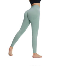 (M, Fog Moss Green) Halara UltraSculpt High Waisted Scrunch Butt Lifting Tummy Control Pocket Shaping Training Leggings