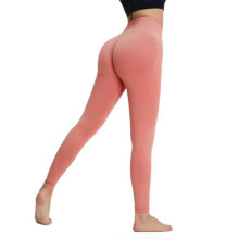 (L, Tropical Orange) Halara UltraSculpt High Waisted Scrunch Butt Lifting Tummy Control Pocket Shaping Training Leggings
