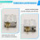 2.4GHz for RF Microwave Voltage Controlled Oscillator, VCO, Sweep Signal Source, Signal Generator Module 5