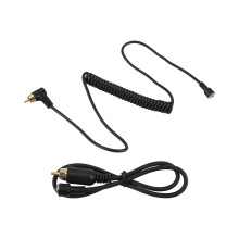 New Magnetic Power Cord for Snowmobile Helmet Heated Visor Electric Shields,Replacement Heated Visor Shield Cord