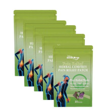 (50pcs) Patch Joint Patch Sanfu Patch Knee Cervical Vertebrae Back Lumbar Vertebrae Patch Shoulder And Neck Patch 10pcs/pack