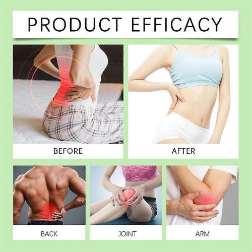 (30pcs) Patch Joint Patch Sanfu Patch Knee Cervical Vertebrae Back Lumbar Vertebrae Patch Shoulder And Neck Patch 10pcs/pack 2