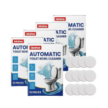 (60pcs) 2-5box Toilet Decontamination Effervescent Tablets To Remove Scale And Urine Stains Toilet Cleaner Deodorant Strong