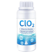 (1pcs) Healthy Chlorine Dioxide Effervescent Tablet Clo2 Anti-bacterial Disinfection
